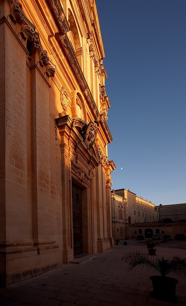 Мдина, Мальта остров, Мальта, фото № 42403 – фотографии Мальты