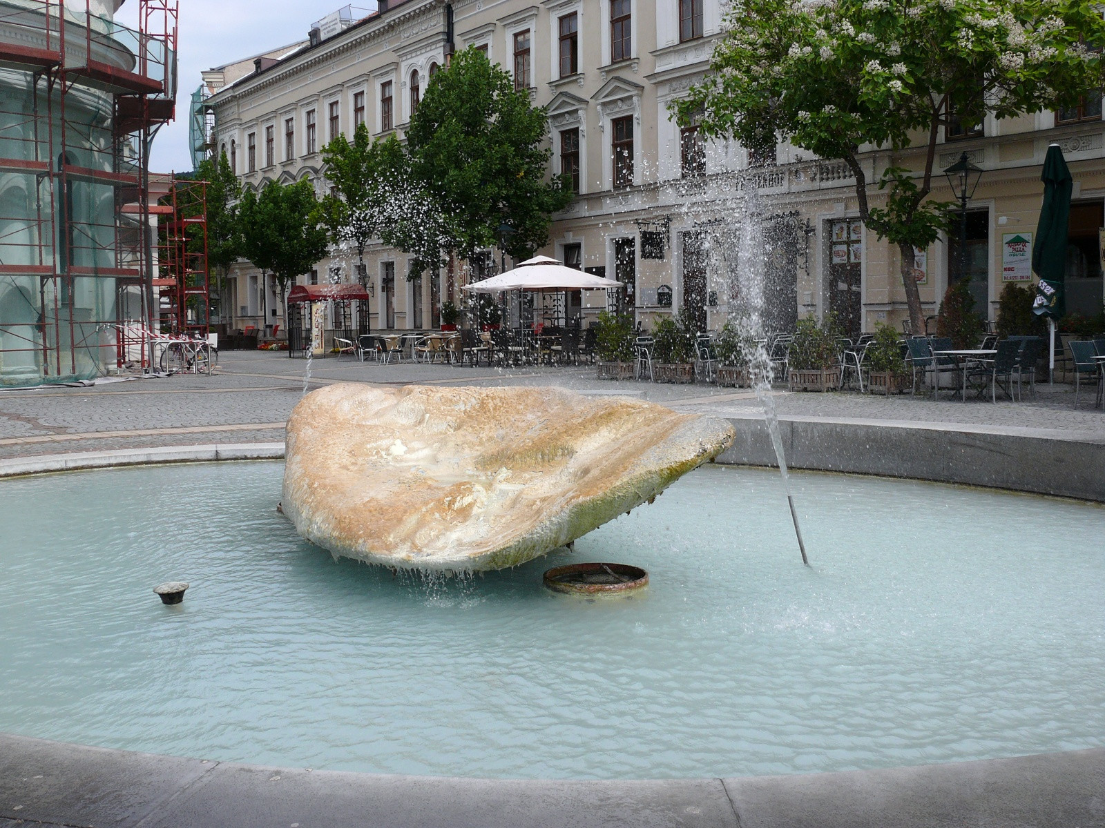 Баден по Веной – курортный город в восточной Австрии – фотографии Австрии