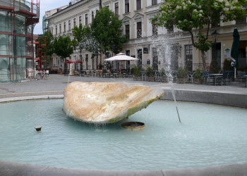 Баден по Веной – курортный город в восточной Австрии – фотографии Австрии