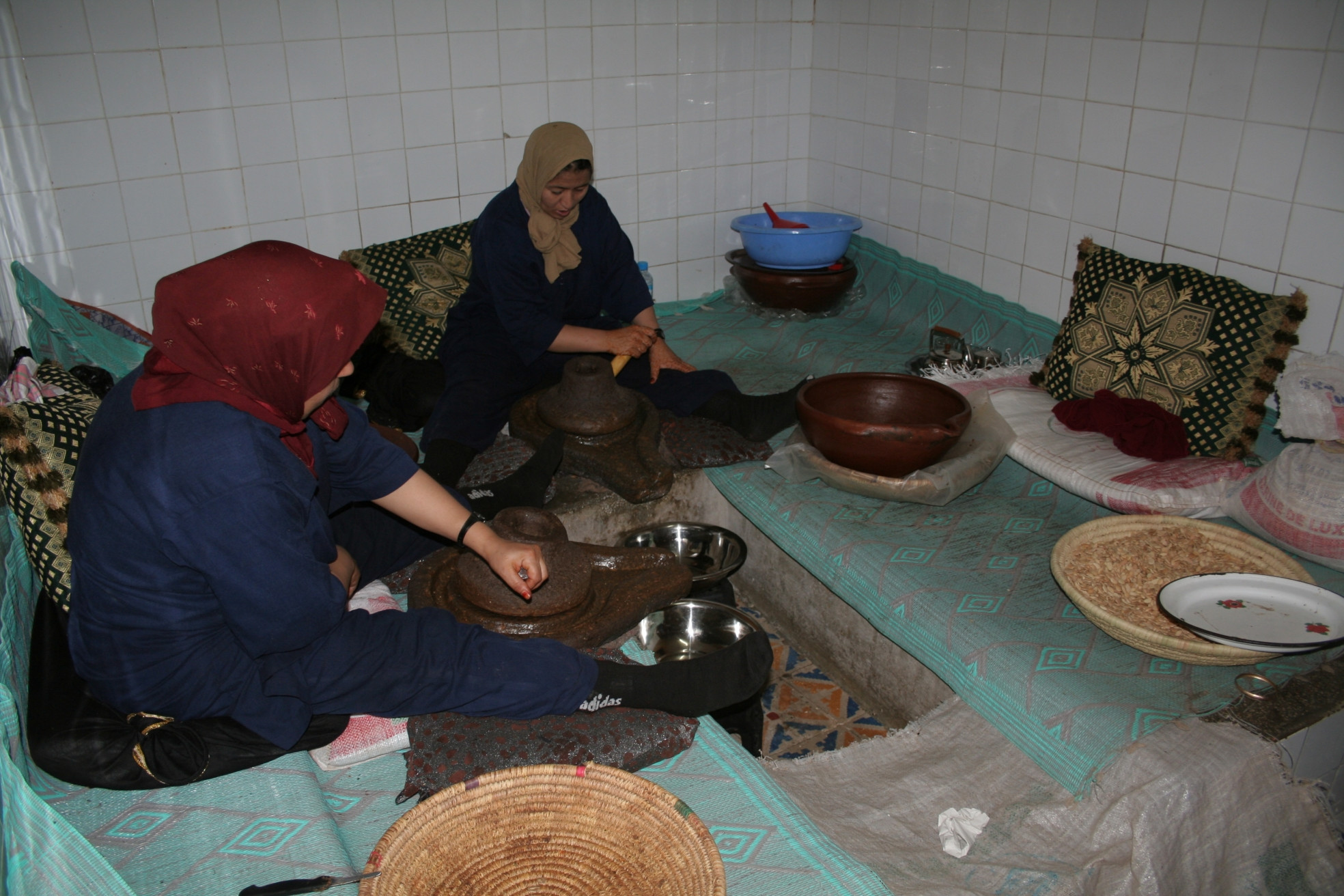 Тарудант, Марокко, фото № 8101 – фотографии Марокко