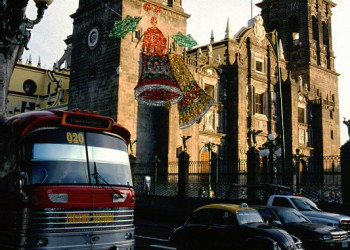 Пуэбла, Мексика, фото № 43975 – фотографии Мексики