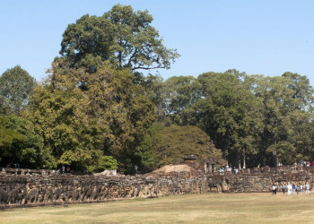 Ангкор-Том (Angkor Thom) – фотографии Камбоджи