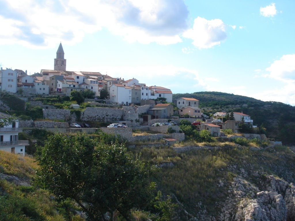 Дома в Врбник, Хорватия. Фото 8 – фотографии Хорватии
