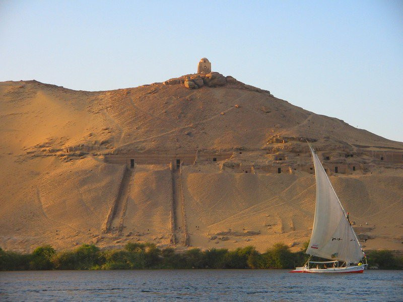 Египет, фото № 545 – фотографии Египта