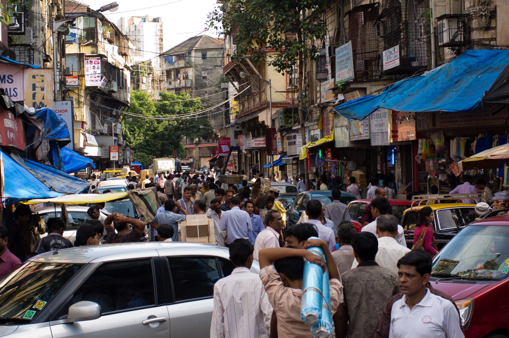 Мумбай, Махараштра, Индия, фото № 79722 – фотографии Индии