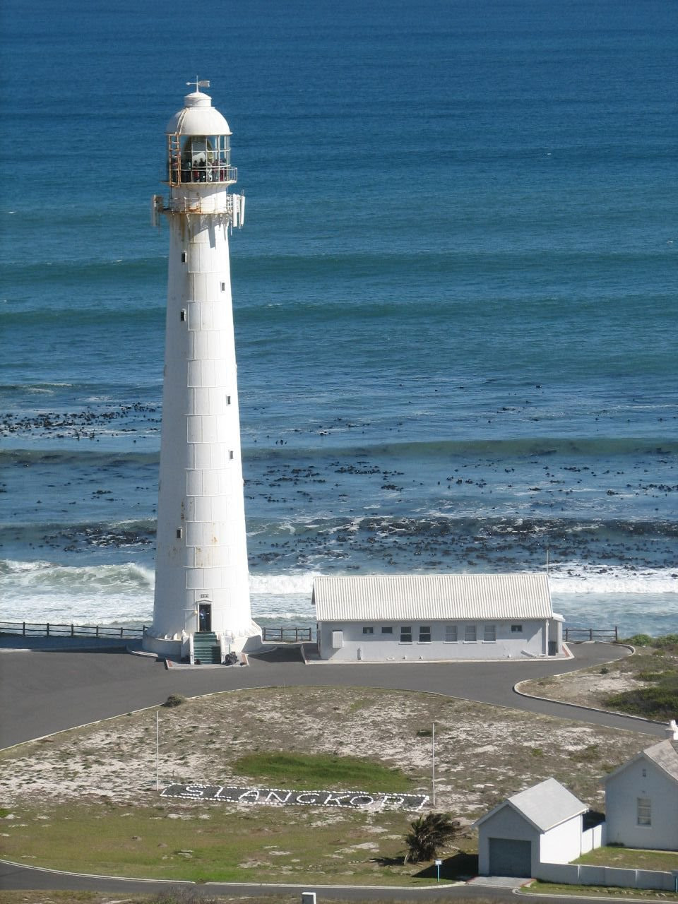 Slangkop Lighthouse, Kommetjie, South Africa – фотографии ЮАР