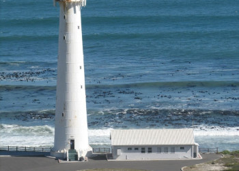 Slangkop Lighthouse, Kommetjie, South Africa – фотографии ЮАР