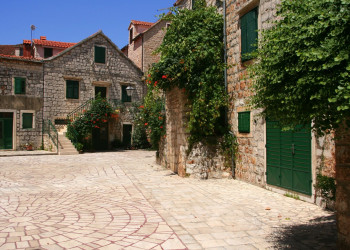 Дома в Стари Град, Хорватия. Фото 7 – фотографии Хорватии