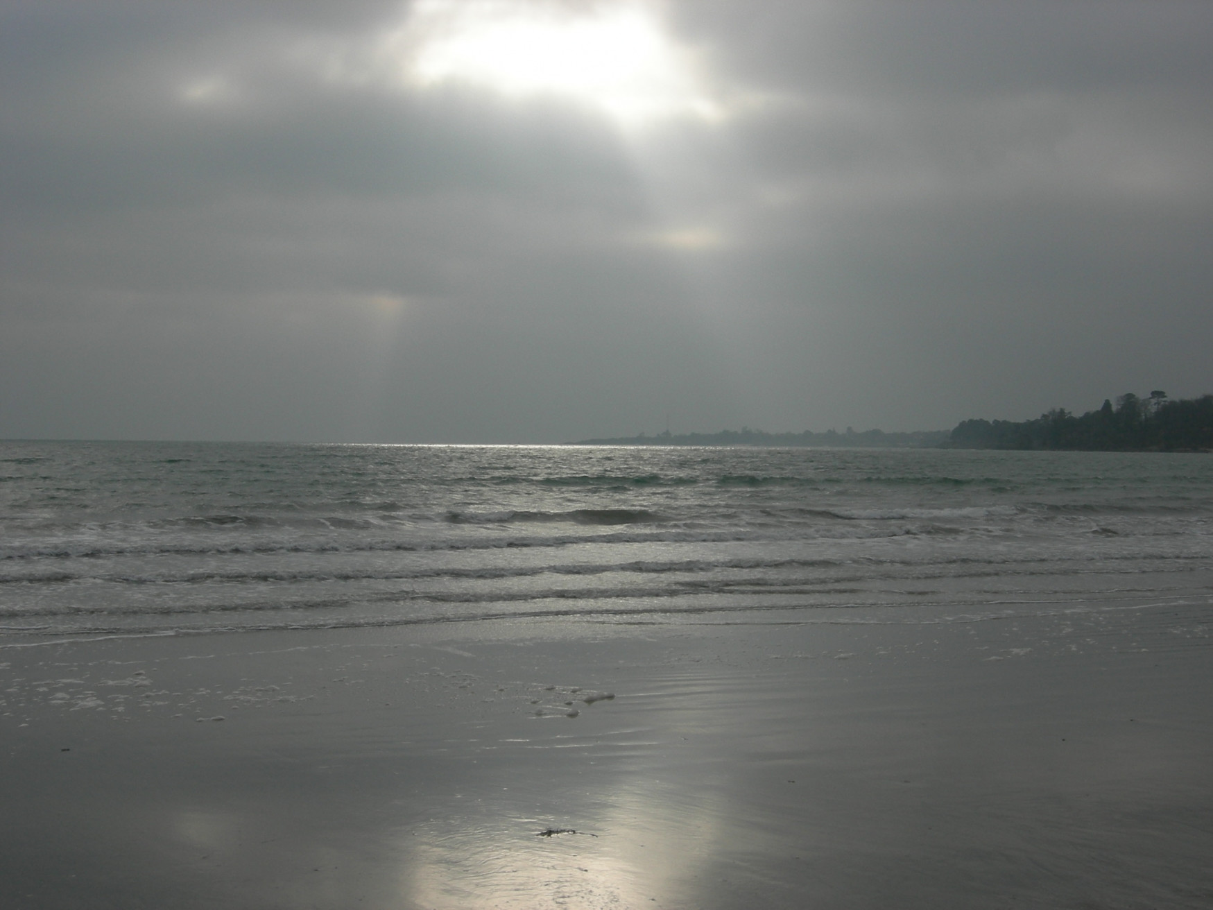 Море в Фуэнане, Франция – фотографии Франции