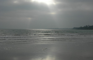 Море в Фуэнане, Франция – фотографии Франции