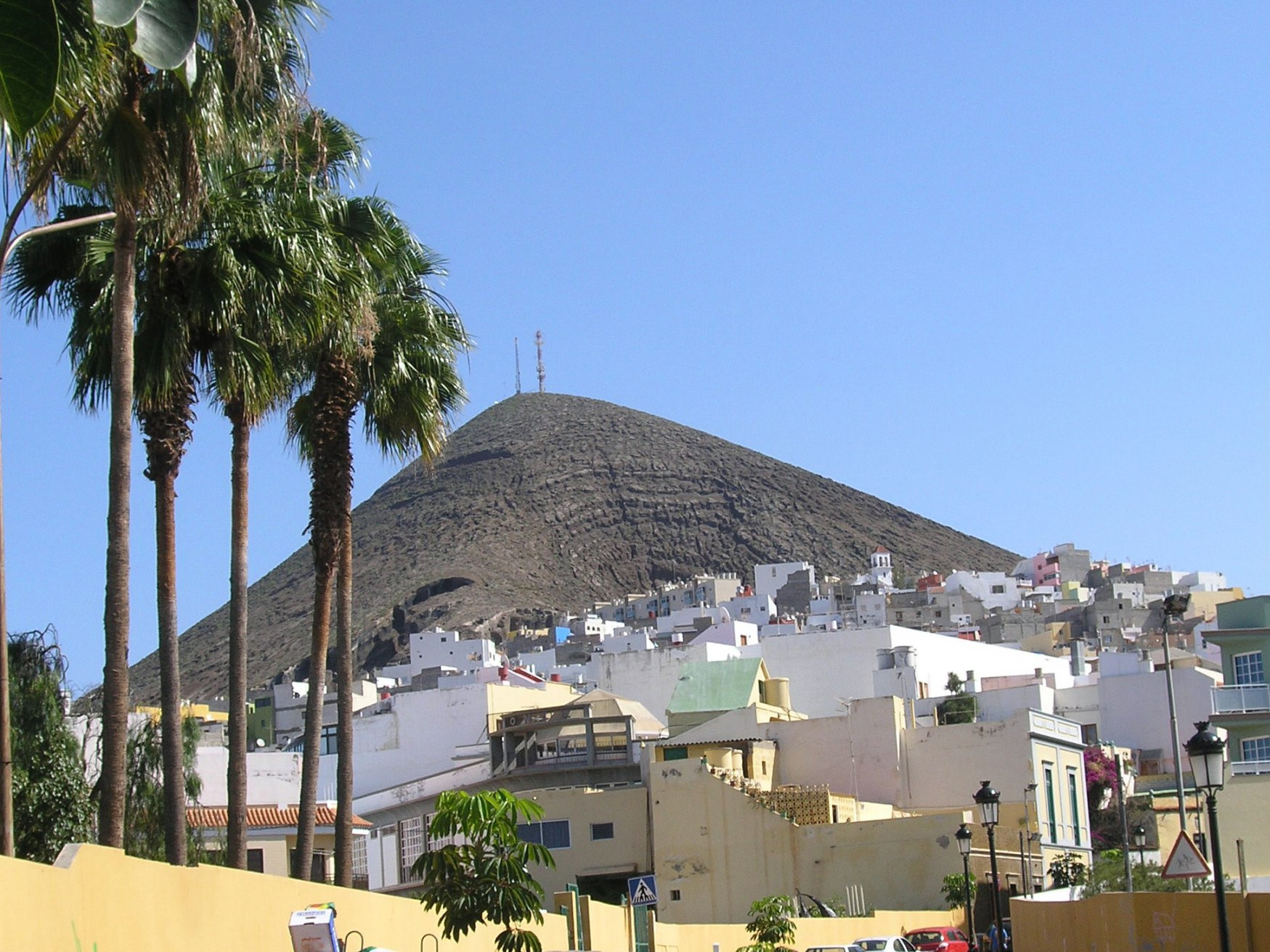Гальдар, Гран-Канария остров, Канарские острова, фото № 30982 – фотографии Канарских островов