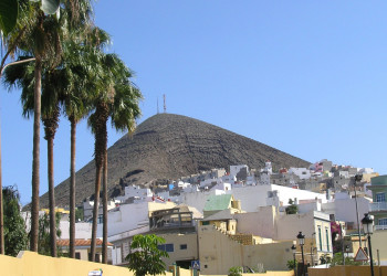 Гальдар, Гран-Канария остров, Канарские острова, фото № 30982 – фотографии Канарских островов