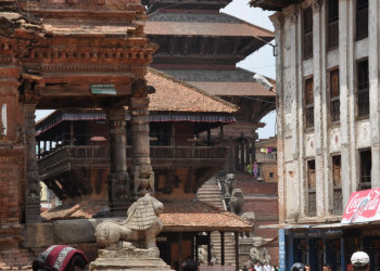 Бхактапур, Непал, фото № 78949 – фотографии Непала