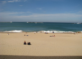 Пляж в Сибуре, Франция. Фото 4 – фотографии Франции