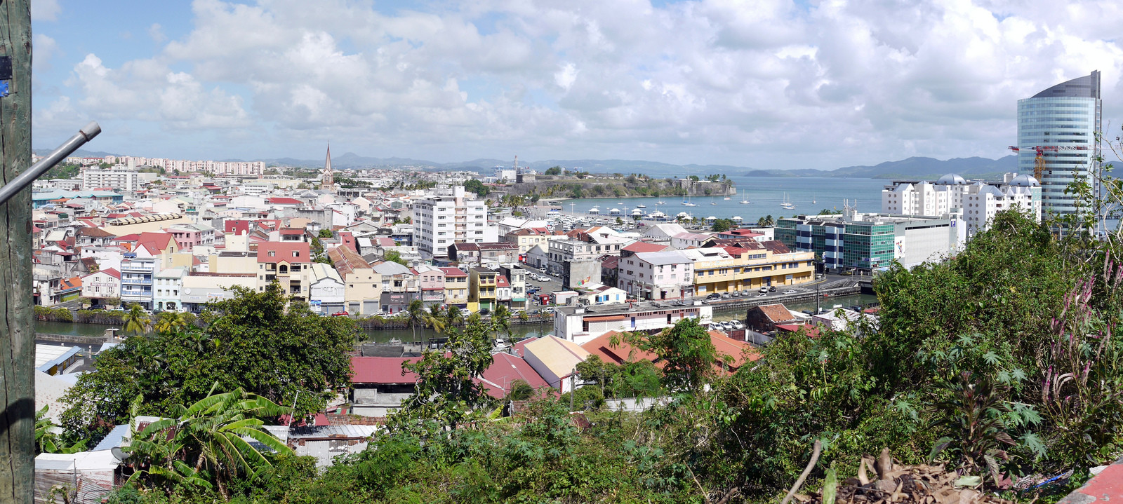 Фор-де-Франс (Fort-de-France), Мартиника. Фото 50 – фотографии Мартиники