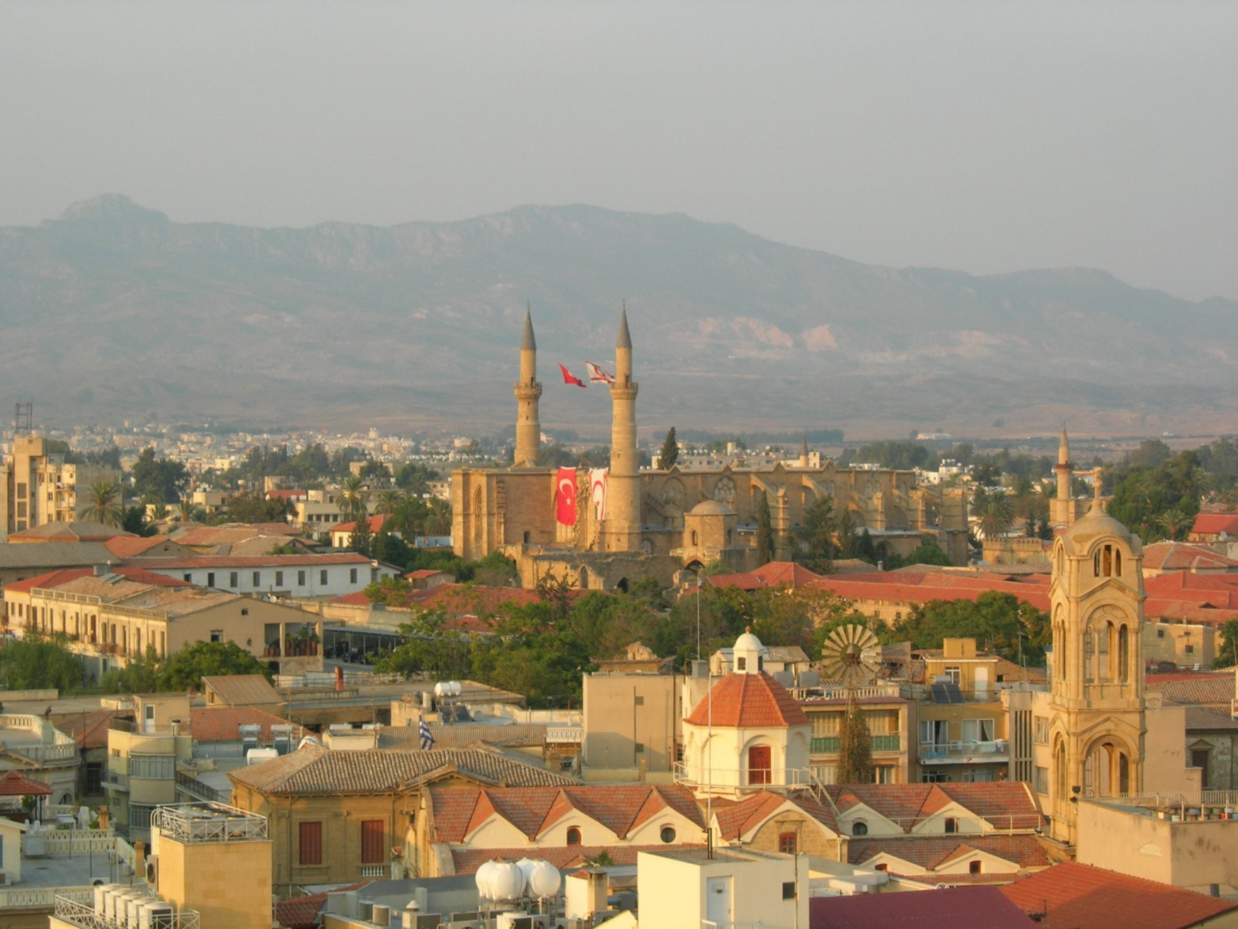 Никосия, Кипр, фото № 38334 – фотографии Кипра