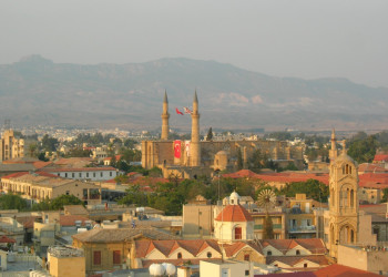 Никосия, Кипр, фото № 38334 – фотографии Кипра