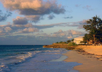 Silver Sands Beach, South Coast, Barbados – фотографии Барбадоса