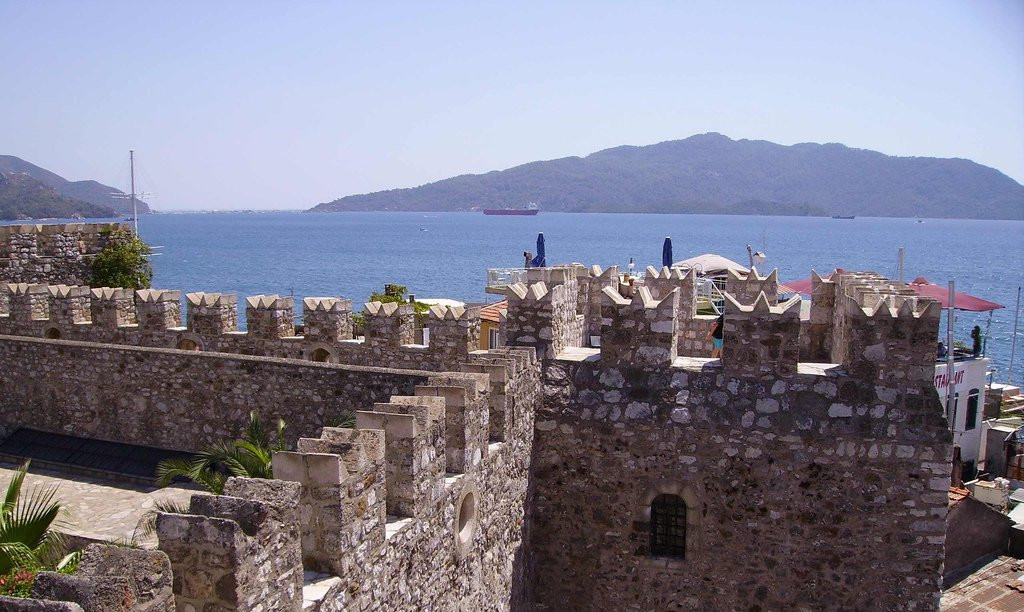 Мармарис, Эгейский регион, Турция, фото № 48012 – фотографии Турции