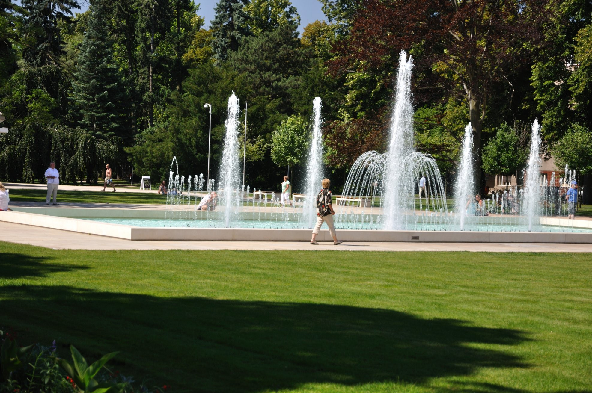 Подебрады, Чехия, фото № 69255 – фотографии Чехии