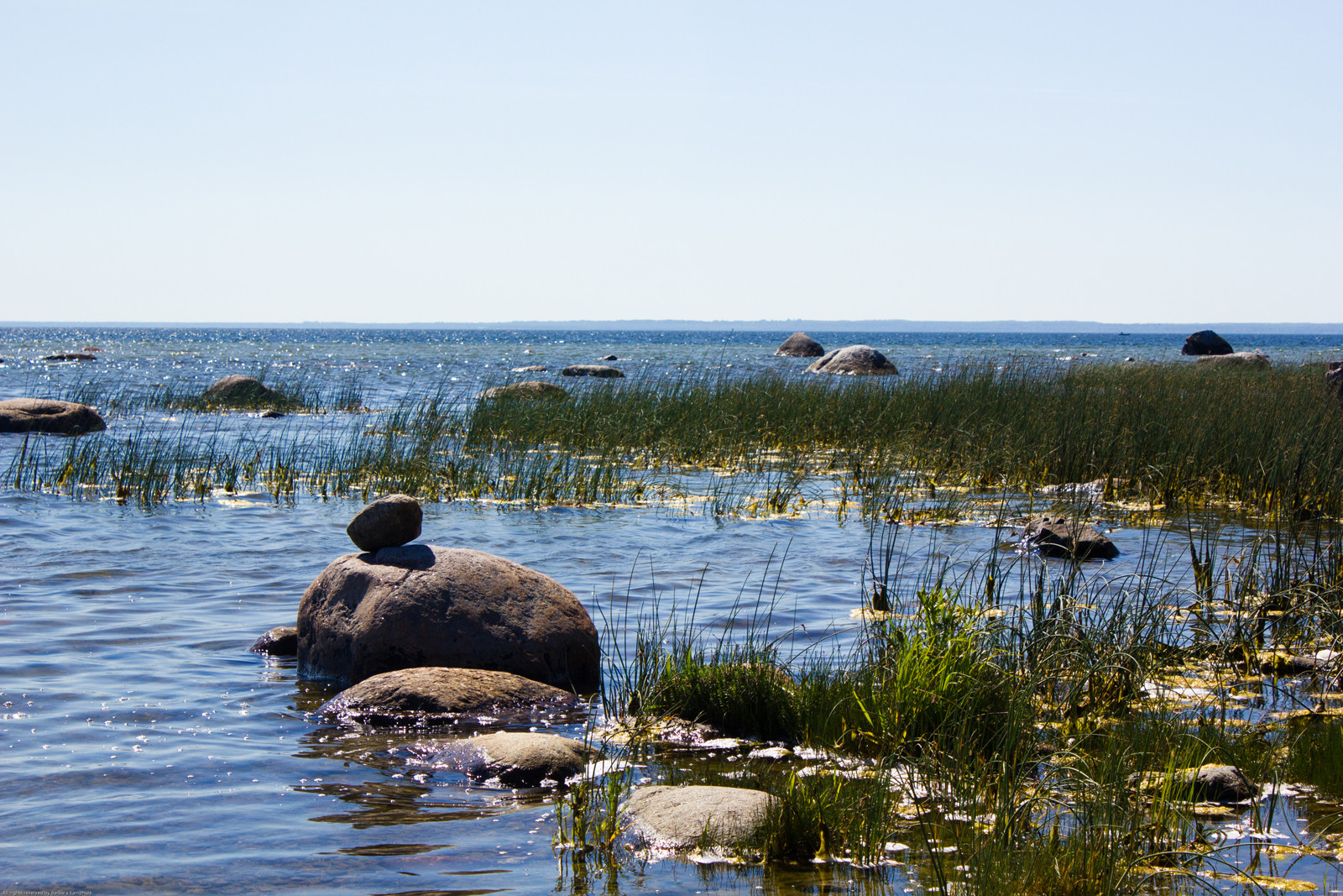 Остров Прангли в Эстонии – фотографии Эстонии