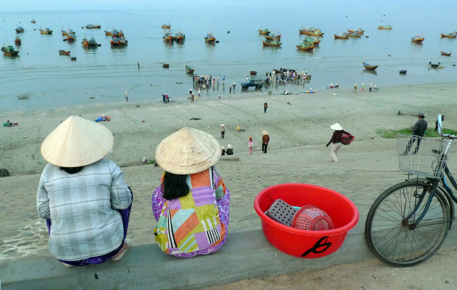 Классные шляпки – фотографии Вьетнама