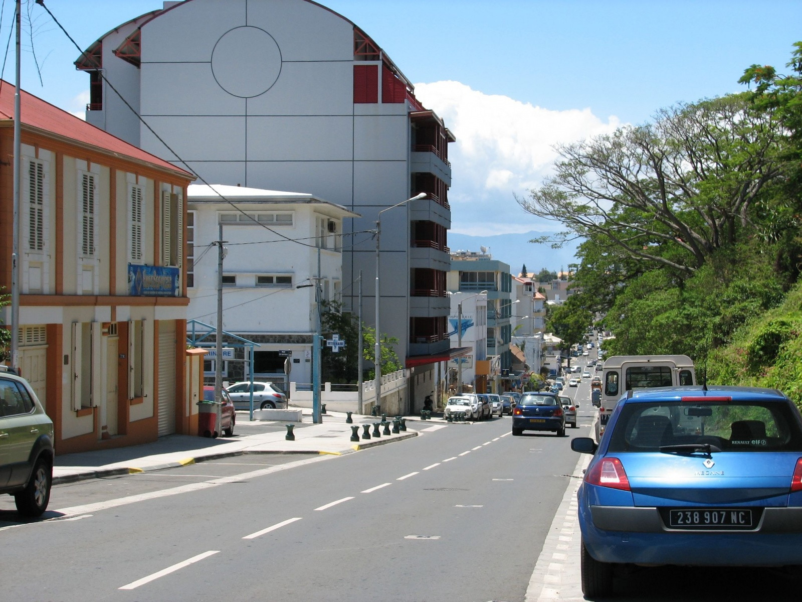 Город Нумеа, остров Новая Каледония. Фото 2 – фотографии Новой Каледонии