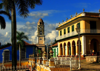 Отель в Тринидаде, Куба. Фото 11 – фотографии Кубы