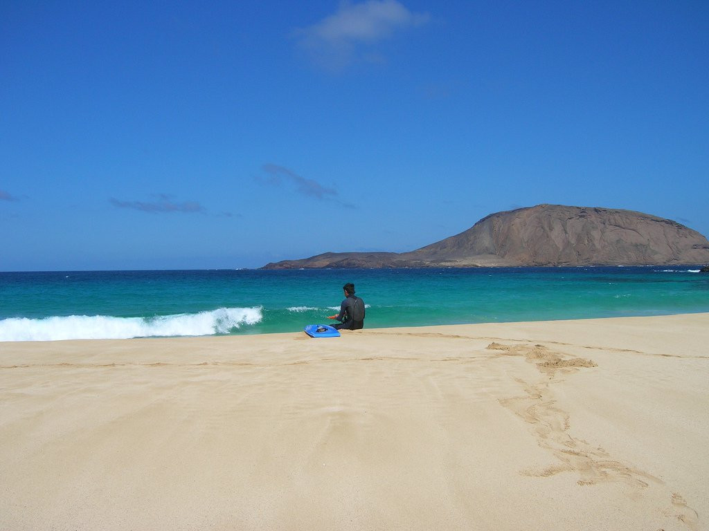 Ла-Грасиоса остров, Канарские острова, фото № 31779 – фотографии Канарских островов