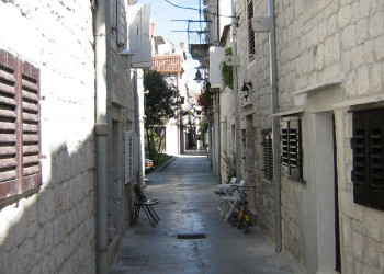 Дома в Трогире, Хорватия. Фото 31 – фотографии Хорватии