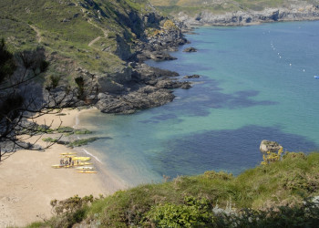 Море в Локмарья, Франция. Фото 1 – фотографии Франции