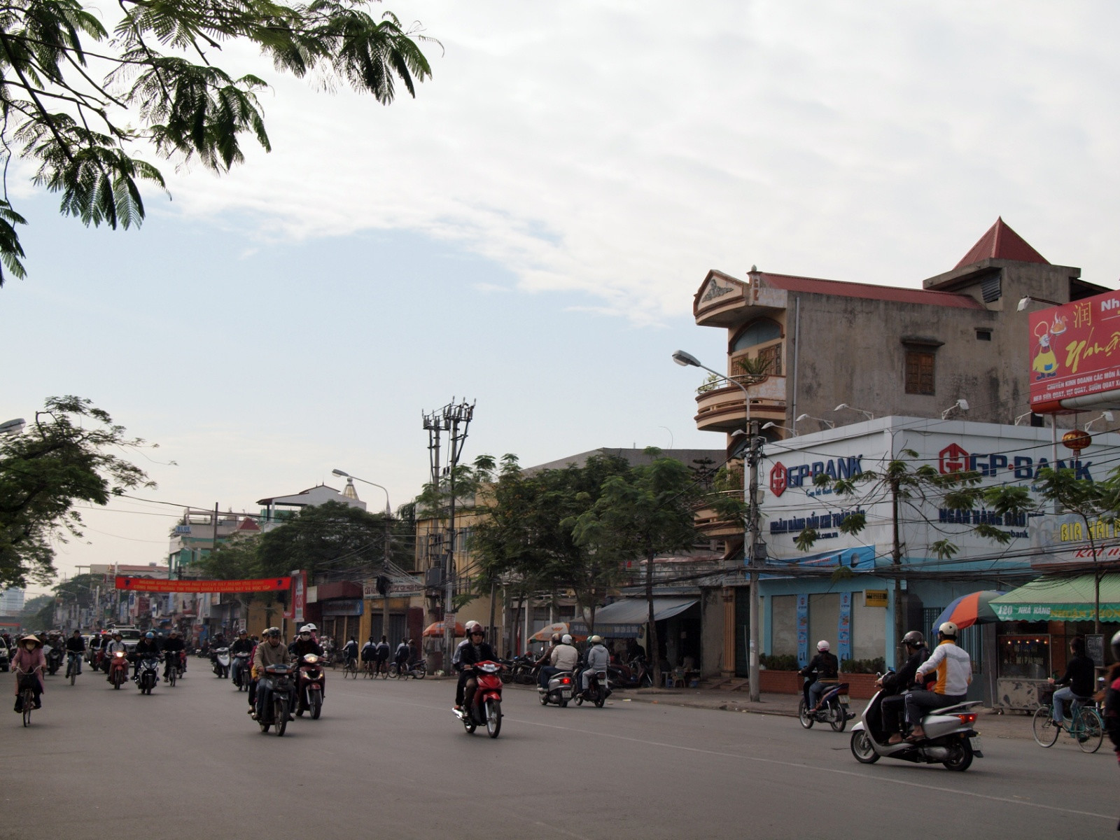 Хайфон (Hải Phòng) – город на севере Вьетнама – фотографии Вьетнама