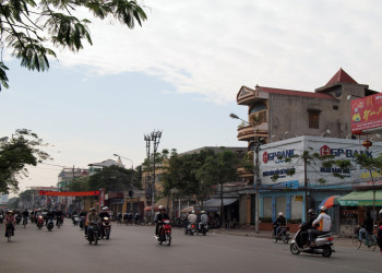 Хайфон (Hải Phòng) – город на севере Вьетнама – фотографии Вьетнама