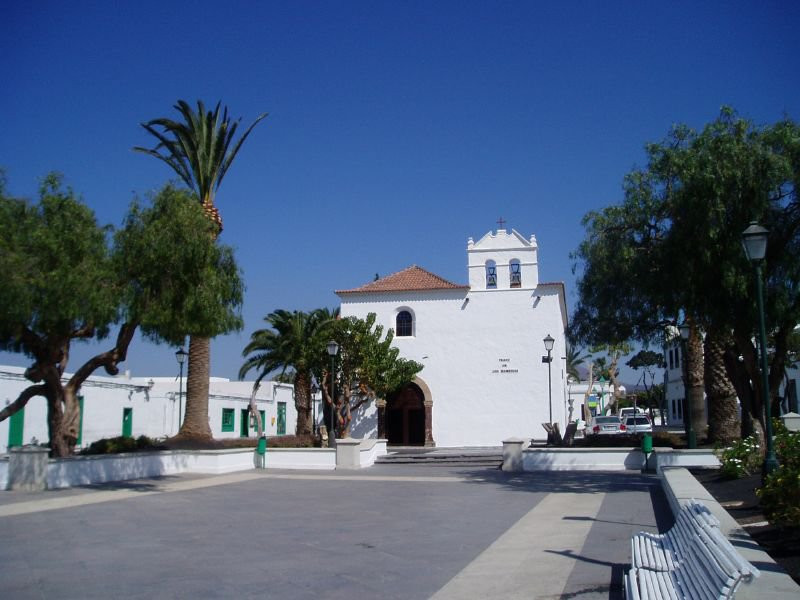 Яйса, Лансароте остров, Канарские острова, фото № 32905 – фотографии Канарских островов