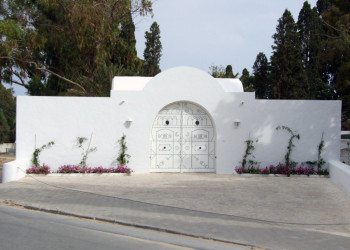 Вход в мечеть, Северный Тунис. Фото 3 – фотографии Туниса