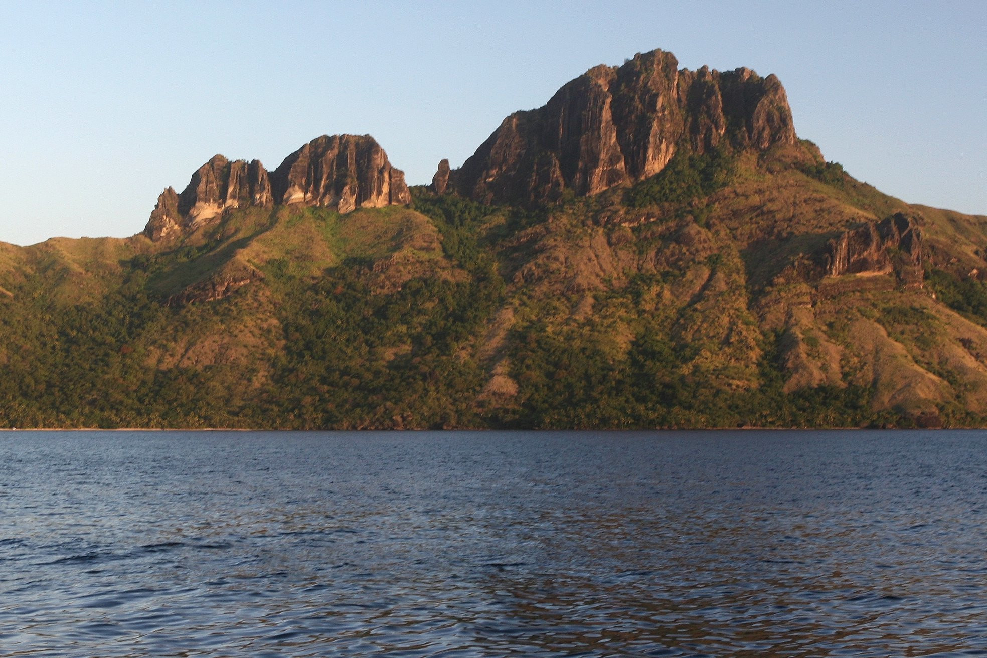 Вайа остров, Ясава группа островов, Фиджи, фото № 49874 – фотографии Фиджи