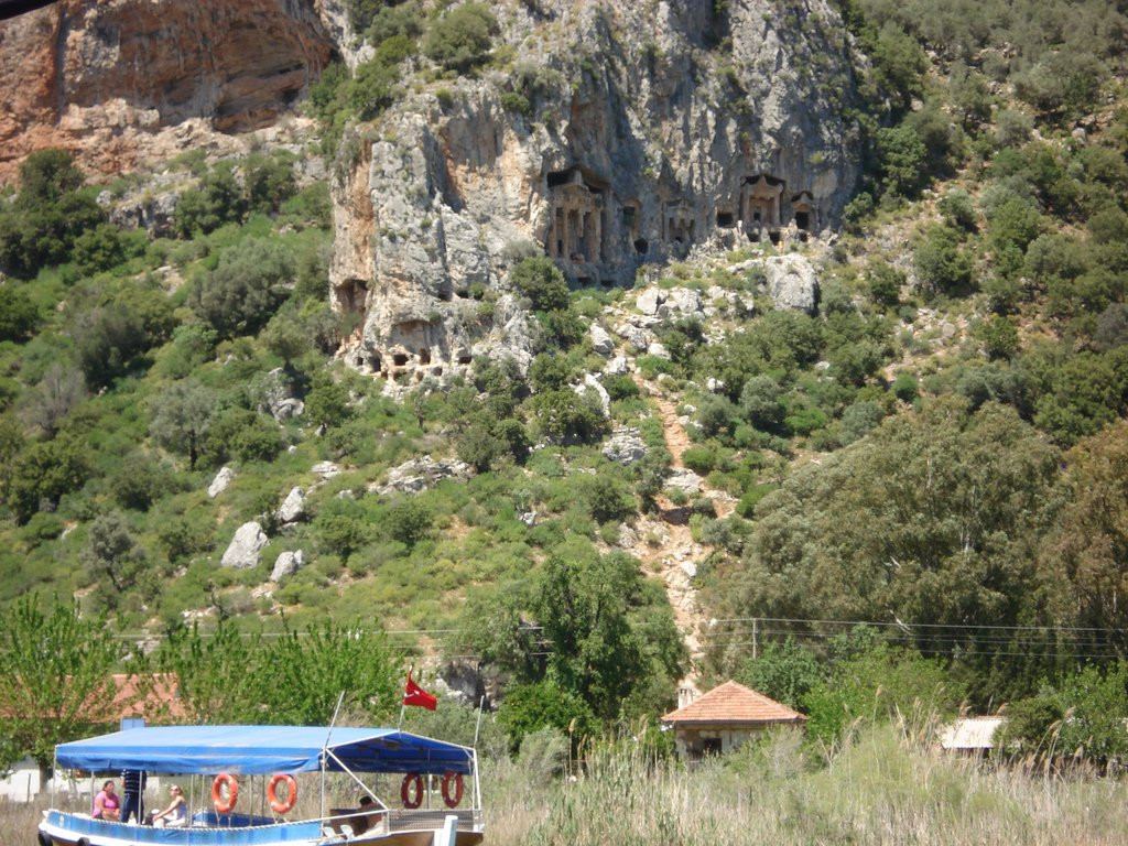 Мармарис, Эгейский регион, Турция, фото № 48024 – фотографии Турции