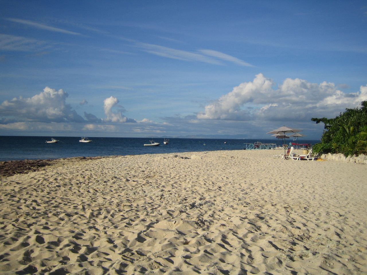 Бичкомбер остров, Маманука группа островов, Фиджи, фото № 48758 – фотографии Фиджи