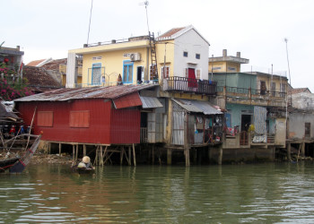 Хойан (Hoi An) – исторический город в центральной части Вьетнама – фотографии Вьетнама