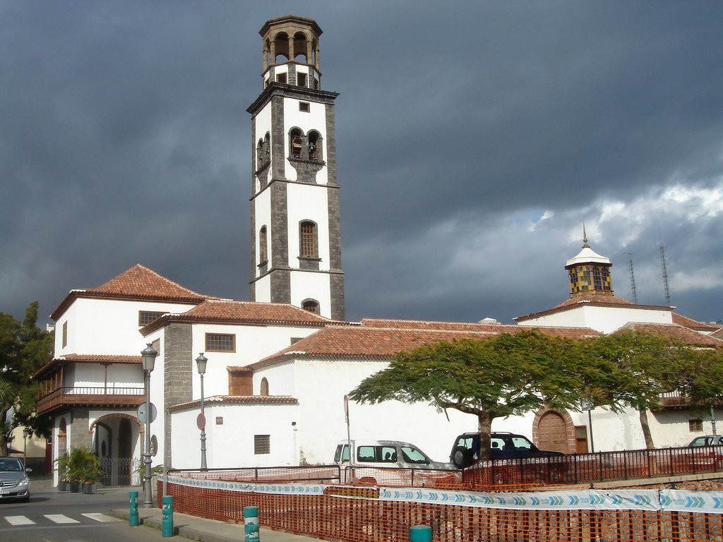 Санта-Крус-де-Тенерифе, Тенерифе остров, Канарские острова, фото № 33791 – фотографии Канарских островов