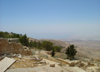 Гора Небо, Иордания, фото № 36600 – фотографии Иордании