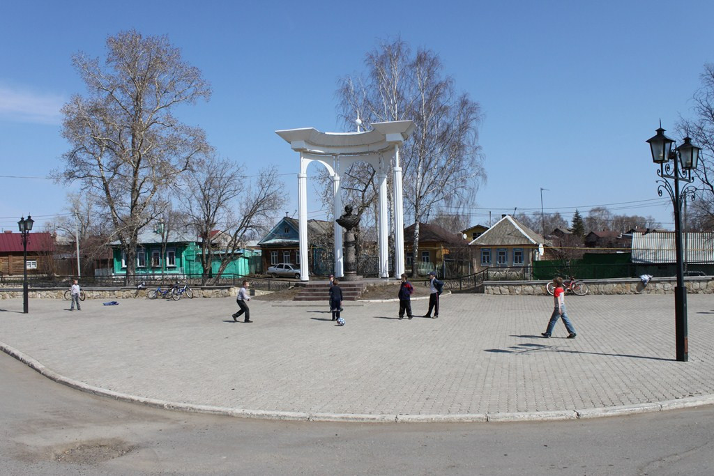 Елабуга, Татарстан. Фото 4 – фотографии России