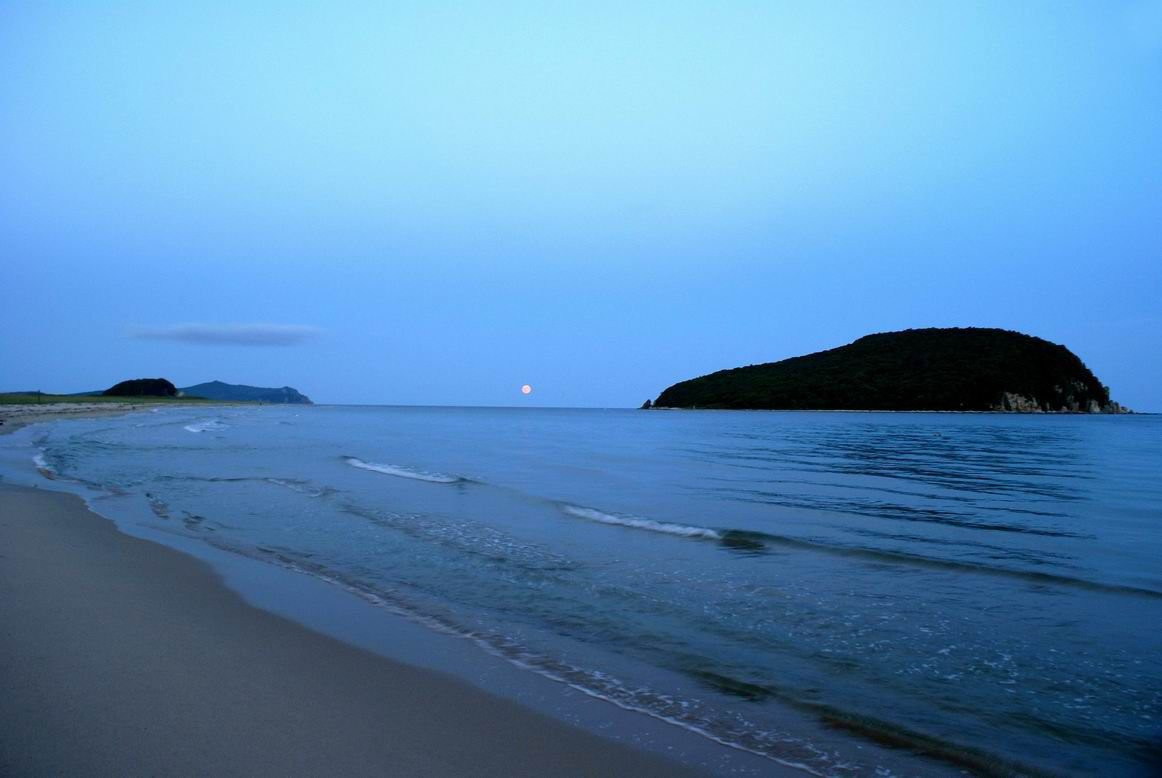 Море в Лазовском заповеднике, Россия. Фото 5 – фотографии России