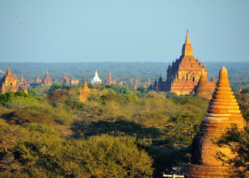 Баган, Мьянма, фото № 79903 – фотографии Мьянмы