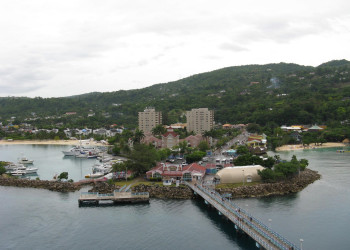 Побережье в Очо Риос, Ямайка. Фото 3 – фотографии Ямайки