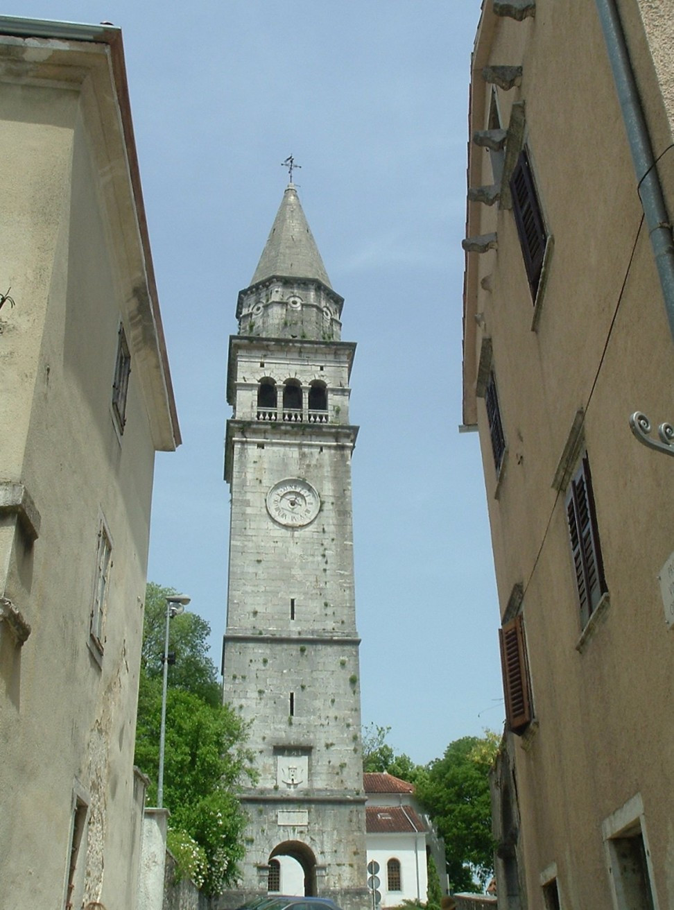 Башня в Пазин, Хорватия. Фото 2 – фотографии Хорватии