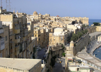 Валлетта, Мальта остров, Мальта, фото № 42091 – фотографии Мальты