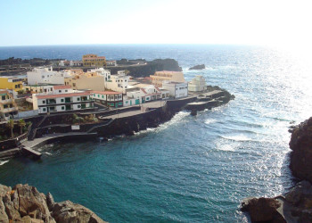 Тамадусте, Эль-Йерро остров, Канарские острова, фото № 34750 – фотографии Канарских островов