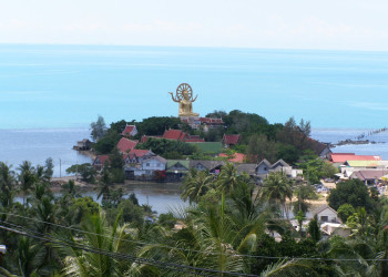 Биг-Будда-Бич, Тайланд. Фото 1 – фотографии Таиланда