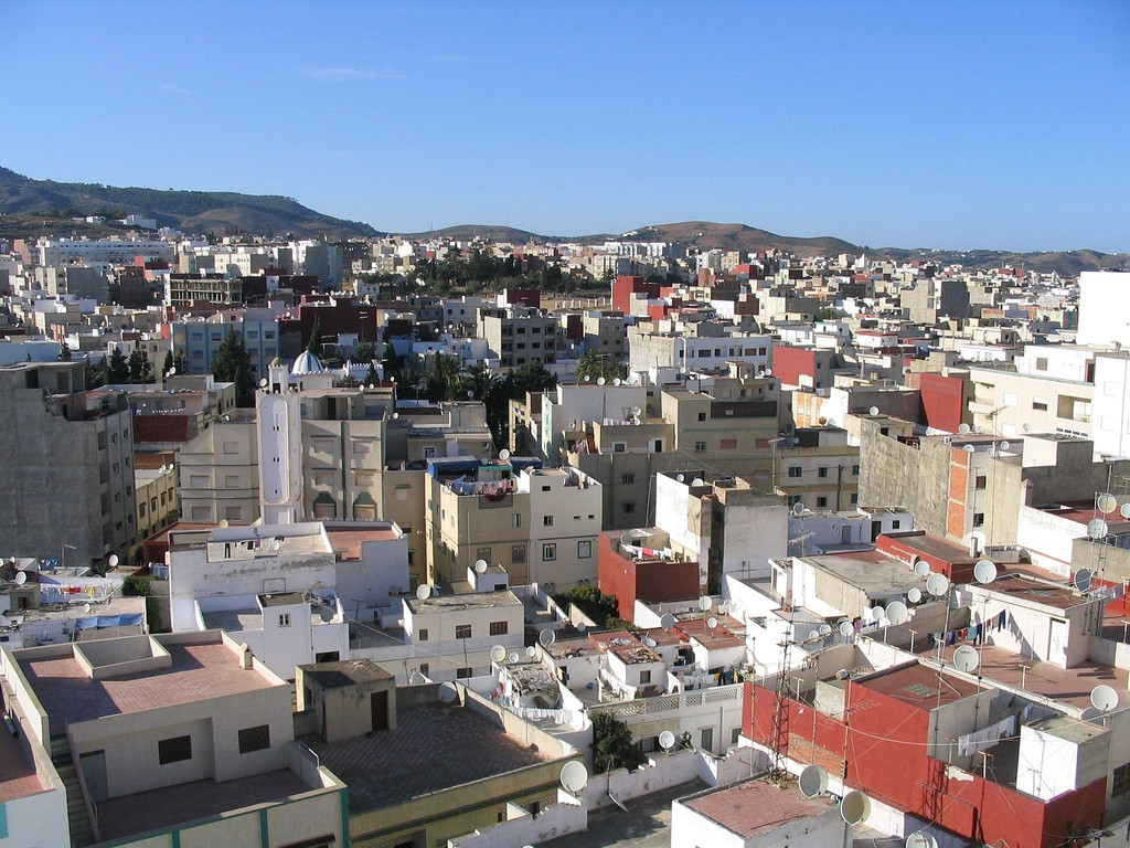 Тетуан, Марокко, фото № 8193 – фотографии Марокко